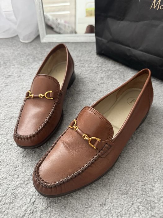Шикарні жіночі лофери в стилі Gucci 38 р