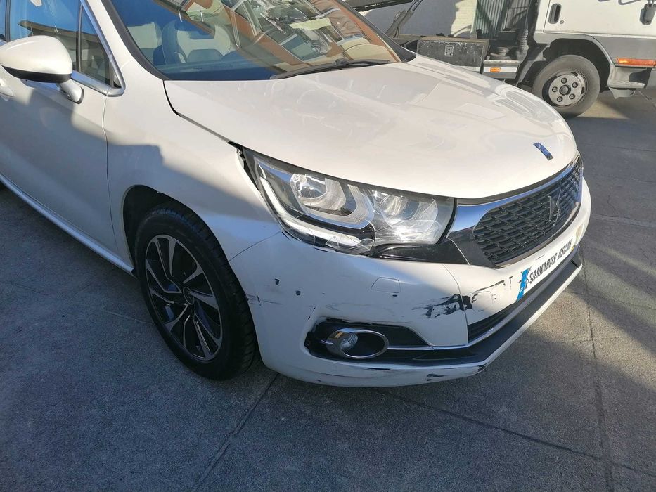 Citroen DS4 Crossback 1.6 BlueHdi