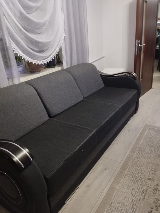 Kanapa z funkcją spania