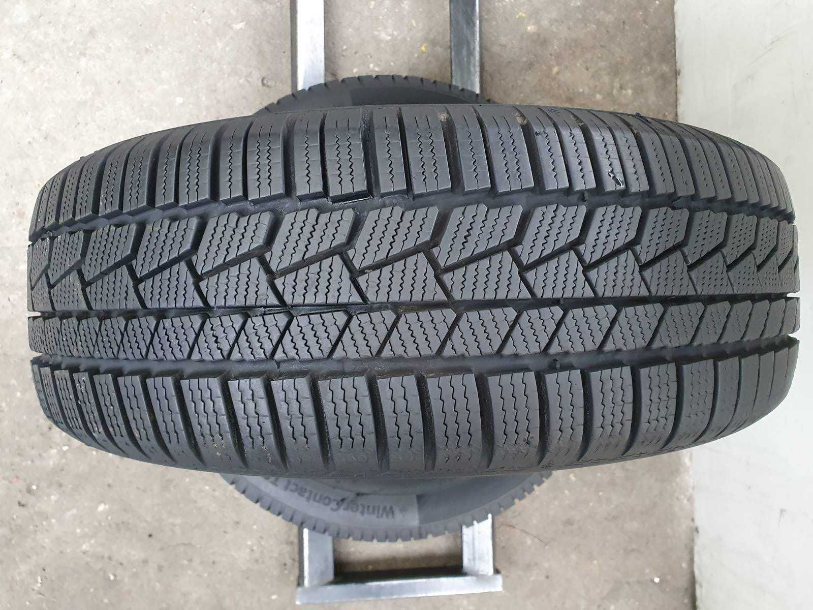 2x Continental Winter Contact 860s 195/60r16  7,5mm