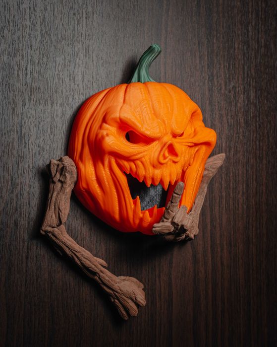 Kołatka Halloween Door Knocker – Modern Horror