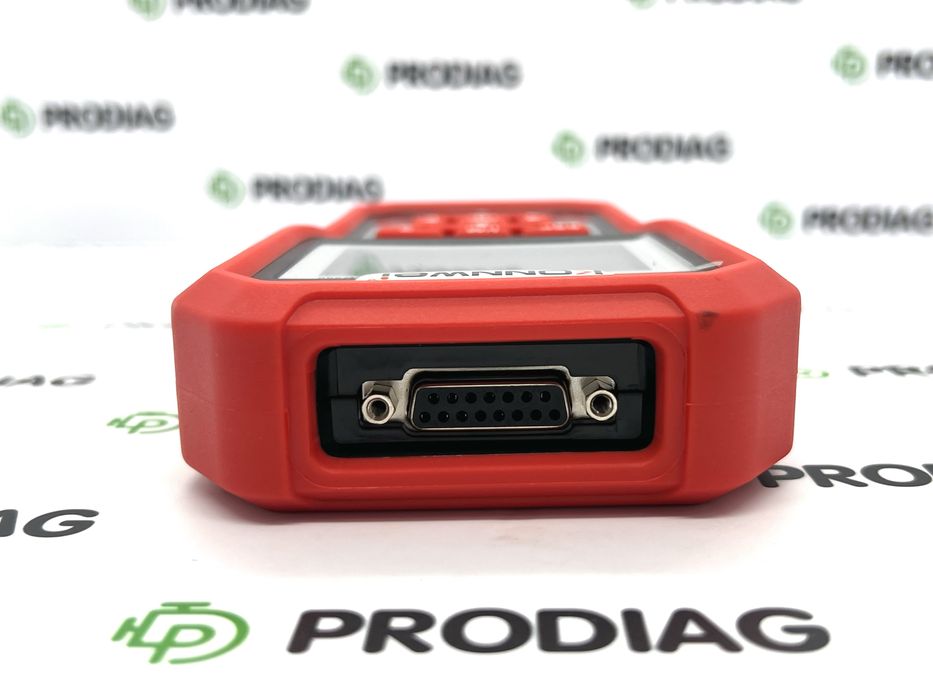 Konnwei KW880 (3 в 1) - тестер АКБ, автосканер, прив'язка АКБ