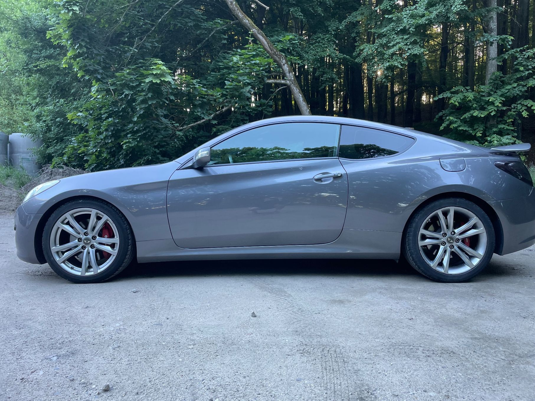 Hyundai Genesis Coupe Hyundai Genesis Coupe 3.8 V6 Manual