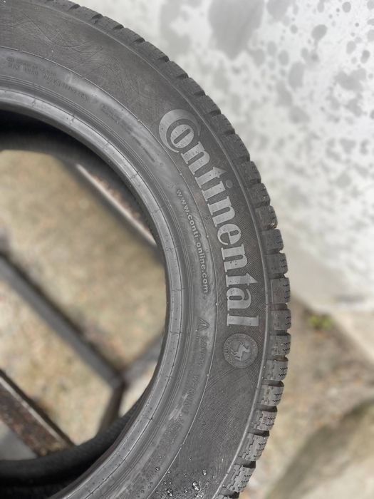 Шини 215/60 r16 Continental