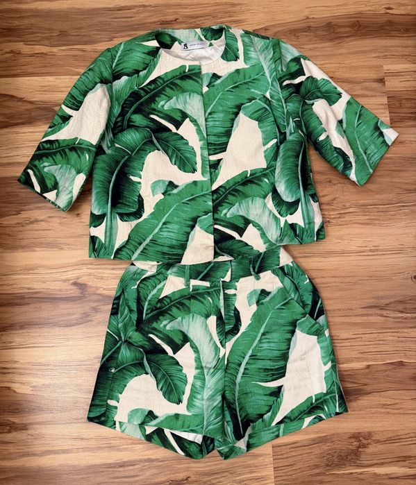 Костюм шорти жакет Dolce&Gabbana