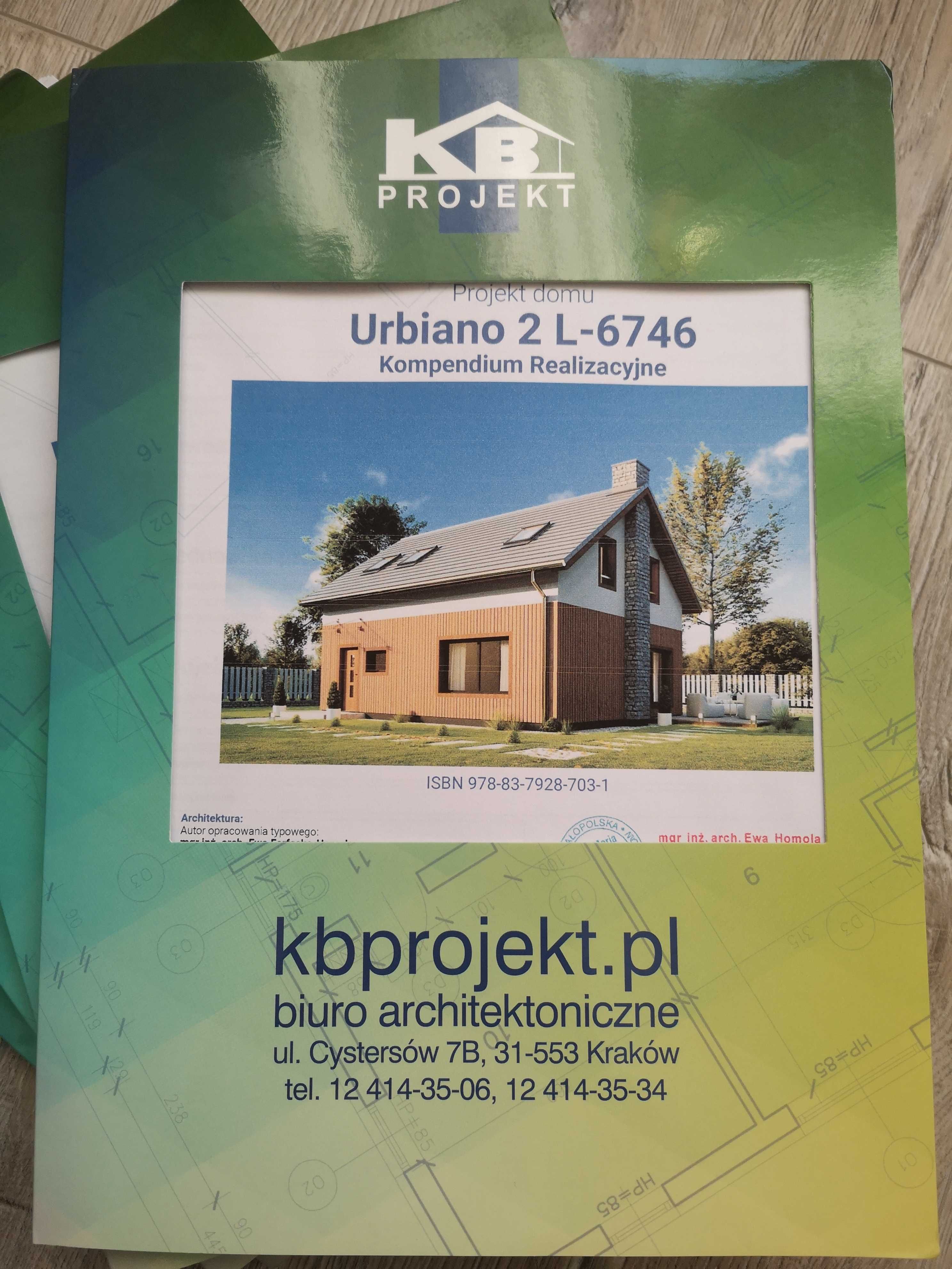 Projekt Domu 92.86 m²