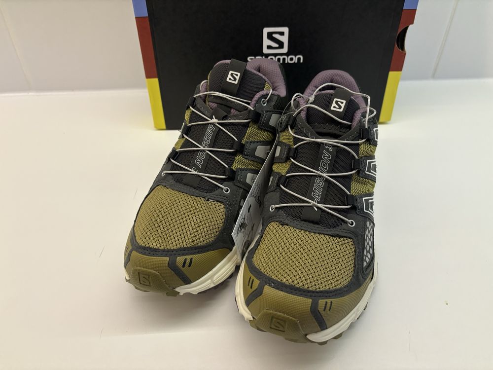 Buty salomon x mission 3 42/43 profi