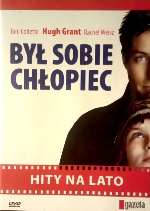 165 DVD Był sobie chłopiec Hugh Grant Rachel Weisz (M) (29)