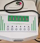 Maquina de pressoterapia