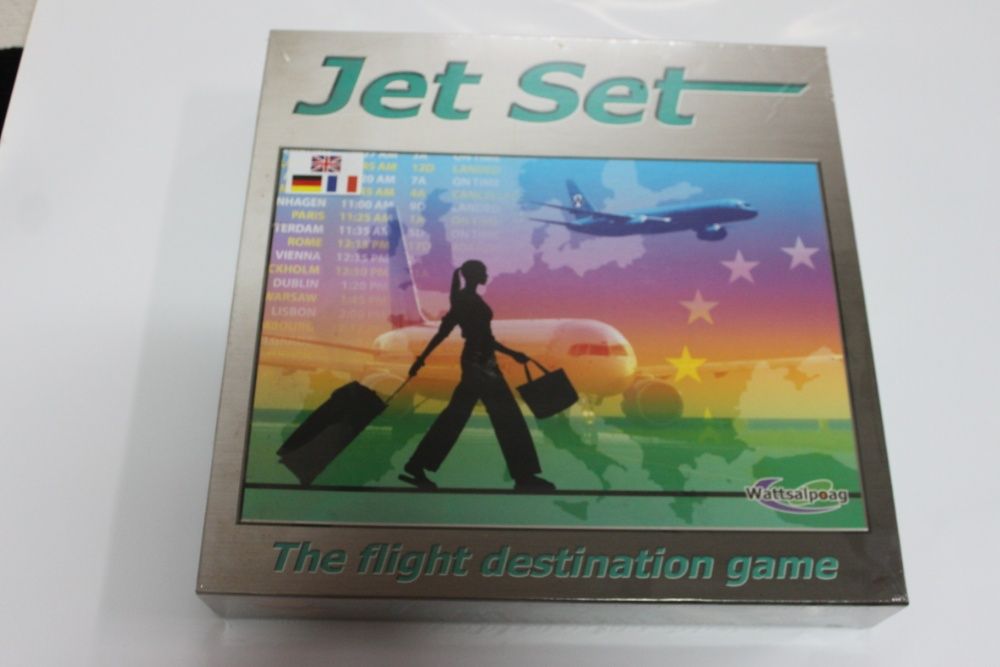 Jogos de Tabuleiro NOVOS