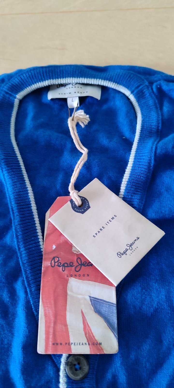 Джемпер Светер Кофта Pepe  Jeans