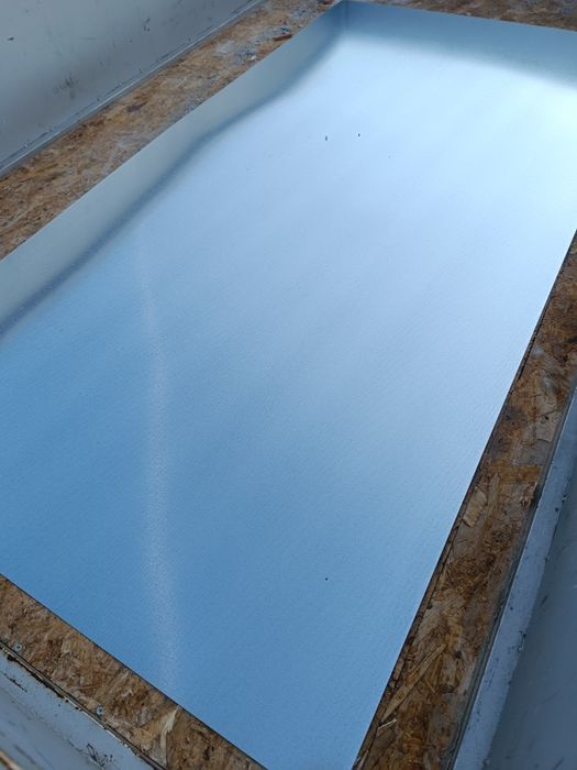Chapas metálicas Galvanizado