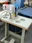 Máquina de meter ribetes SEWMAQ