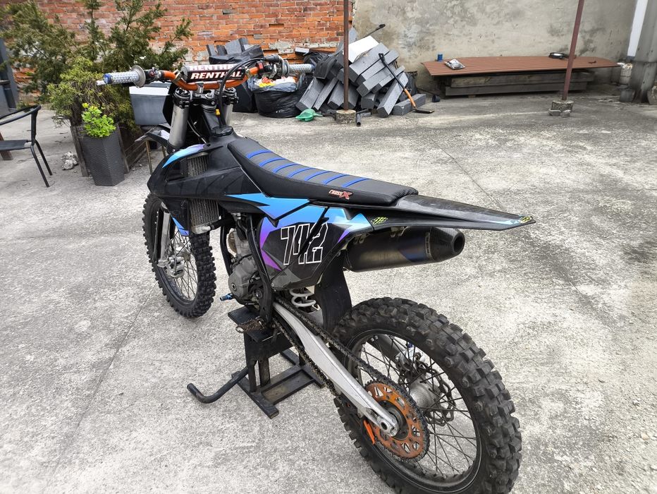 KTM SXF 250 z 2017r.