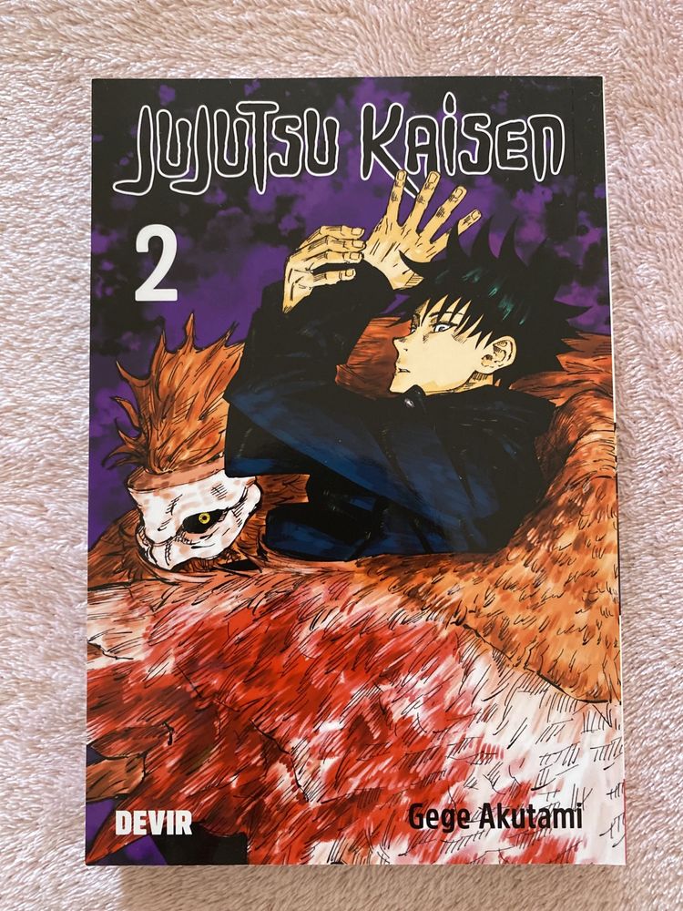 Livros Banda Desenhada Manga