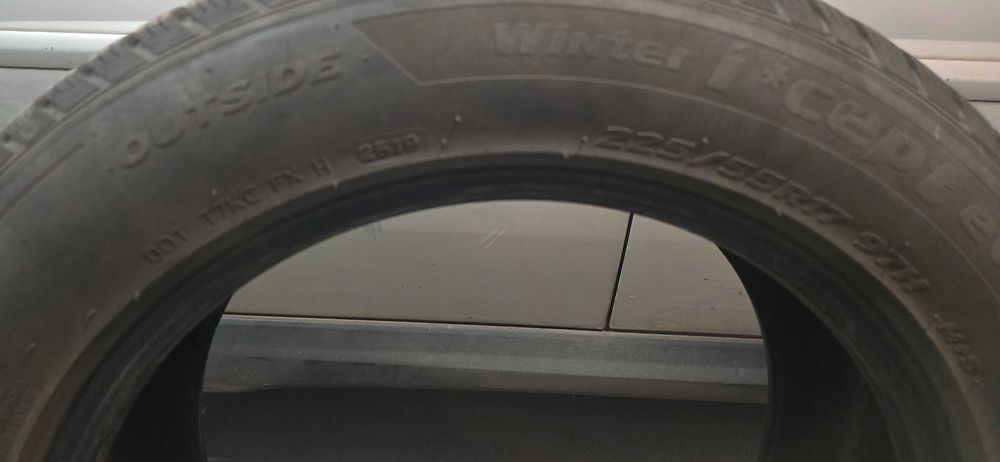 opony zimowe 225/17/55