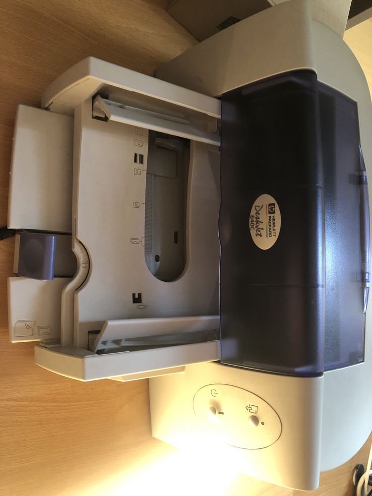 IMPRESSORA HP a jacto