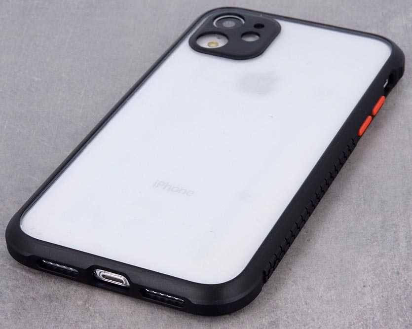 Plecki, Etui Pancerne Defender Hybrid Xiaomi Redmi Note 9
