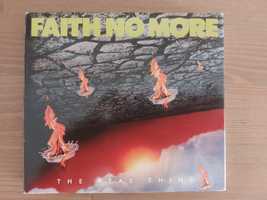 CD Duplo " The Real Thing " Deluxe de Faith No More (Opt. Estado)