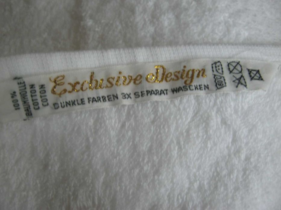 Ręcznik do rąk Exklusive Design nowy 50 / 100 cm
