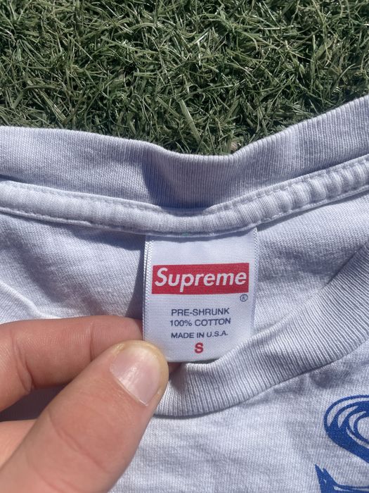 Футболка supreme legit