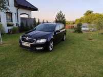 Skoda Octavia Skoda Octavia 1.4 tsi, 2015 rok , 140km,stan techniczny bardzo dobry,