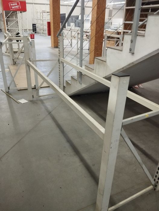 Regał regały magazynowe paletowe