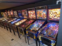 Flipper Kupno Naprawa Fliper Pinball Arcade Skup