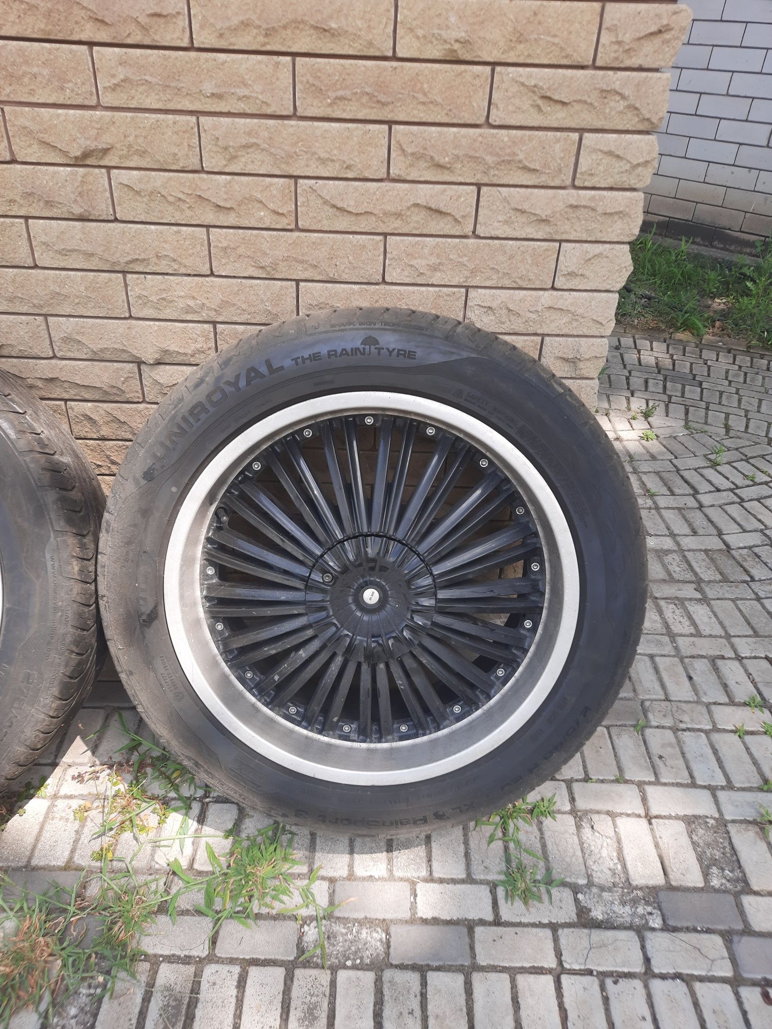 Диск R20 MKW MK F34