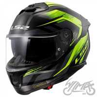 Kask LS2 FF808 STREAM II FURY ANGRY JUNGLE różne malowania