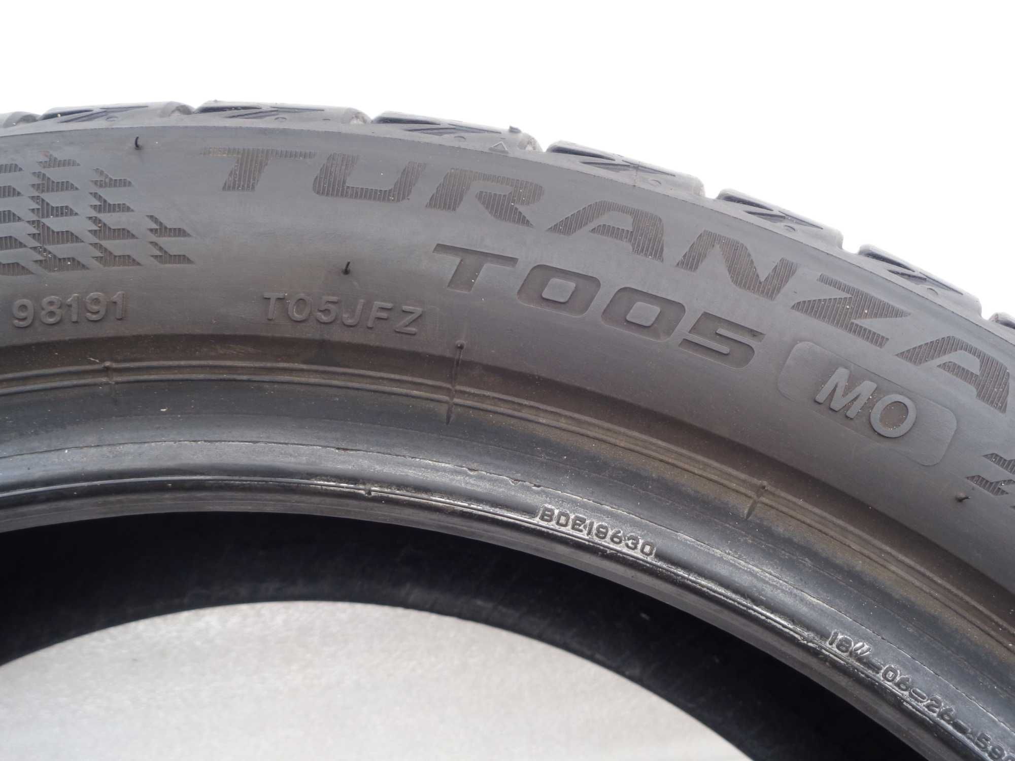 OPONY LETNIE 225/40R19 PIRELLI P ZERO 225/40/19 4x2020r