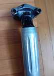 Campagnolo Record wspornik siodła dł.21cm,śr.27,2mm /RETRO,VINTAGE/.