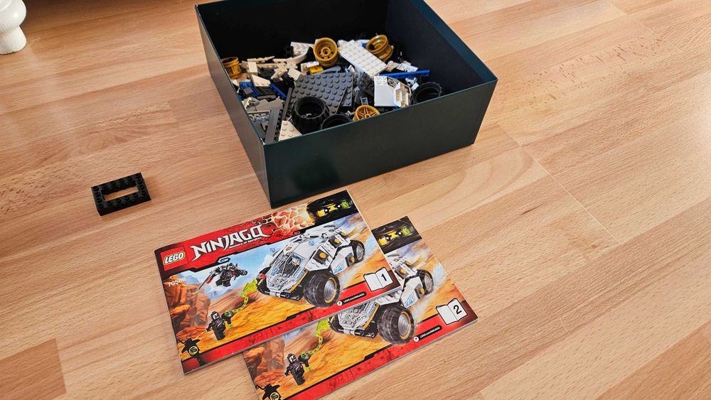 Lego - 28 zestawów MIX - używane po dziecku