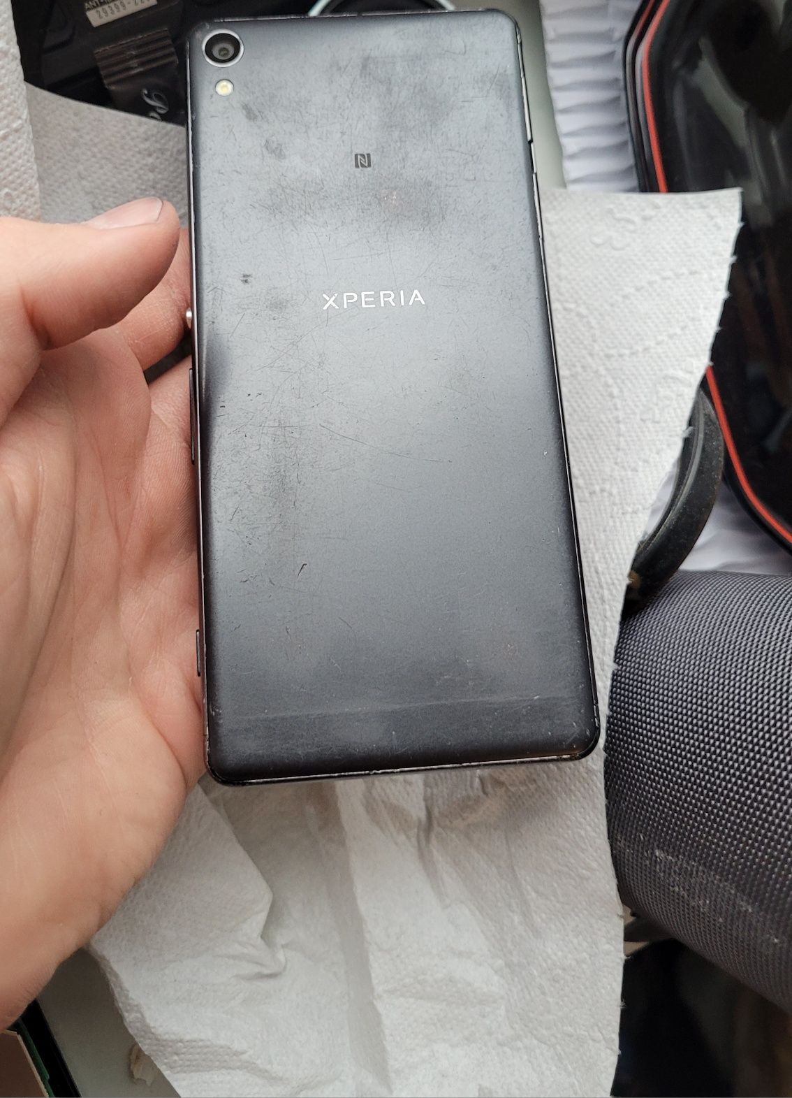 Телефон Sony XPERIA XA f3111 смартфон