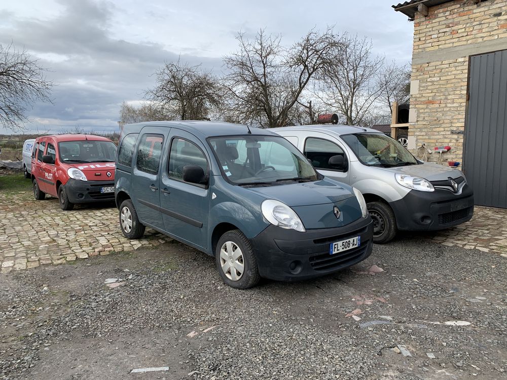 Разборка Розборка Запчасти Шрот Рено Кенго Renault Kangoo 08-21рр