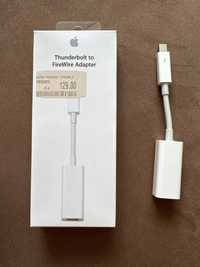 Adapter Apple Thunderbolt na Firewire Przejściówka