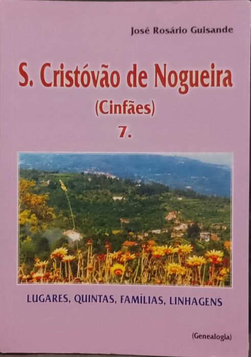 Cinfães - S. Cristóvão de Nogueira "Genealogia"