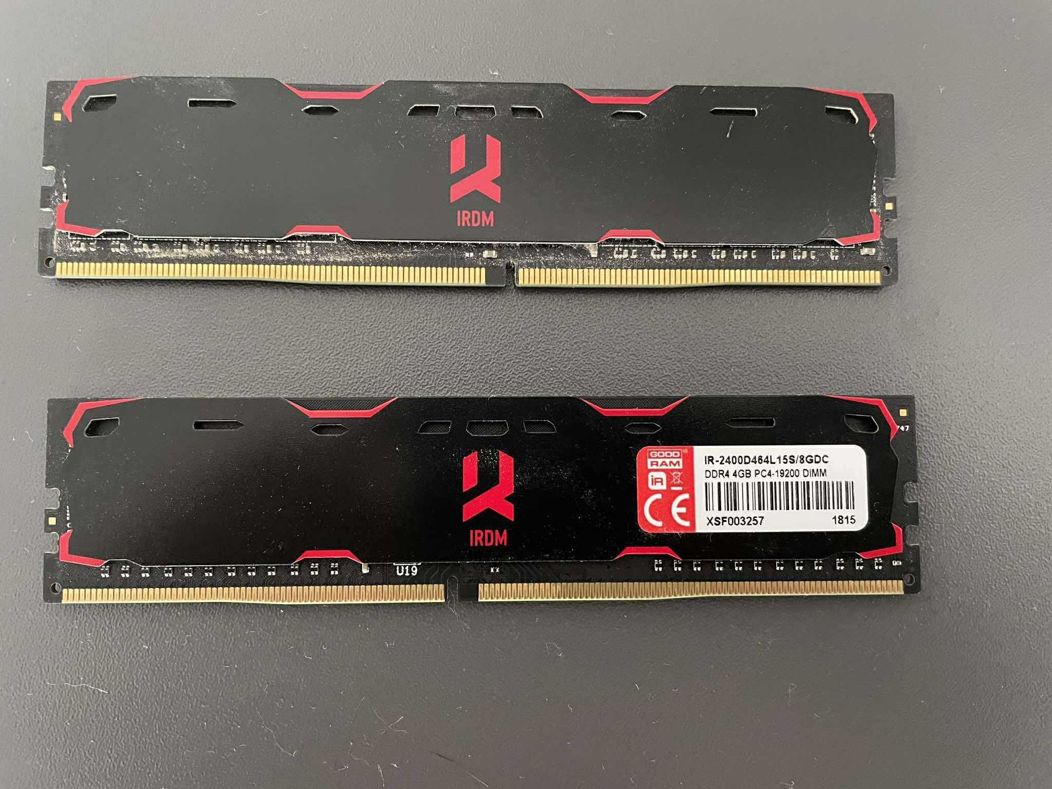 Pamięć Good Ram DDR4 8GB (2x4GB)