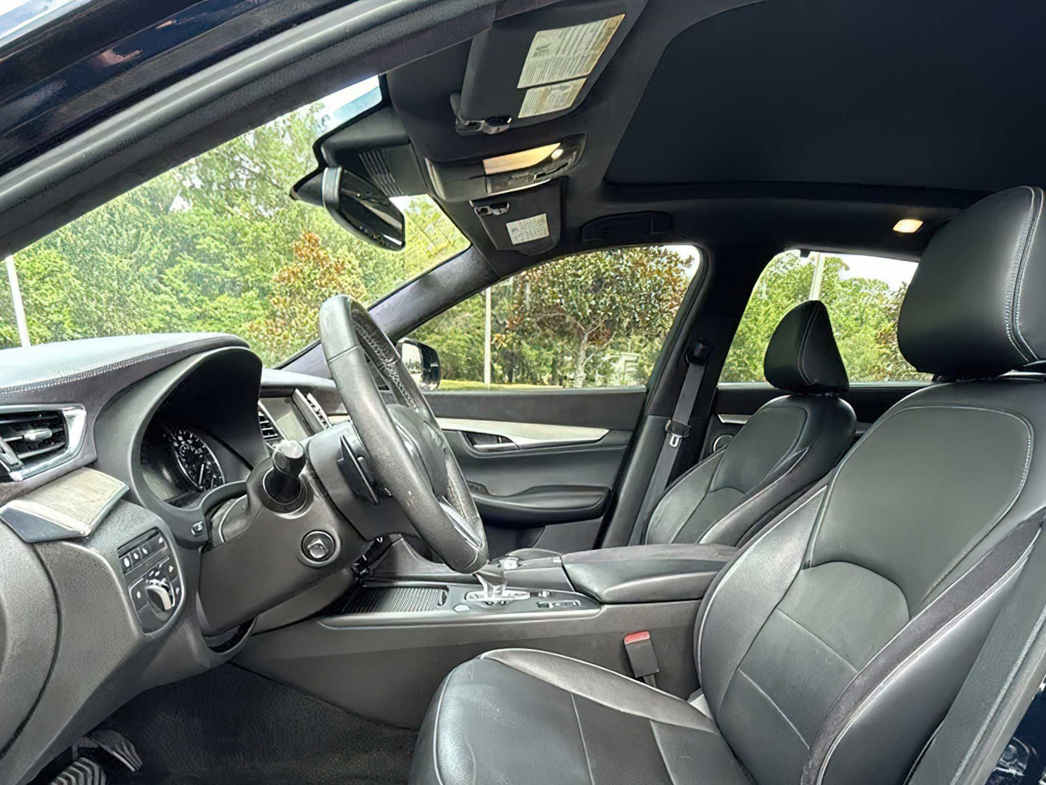 Infiniti Qx50      2021