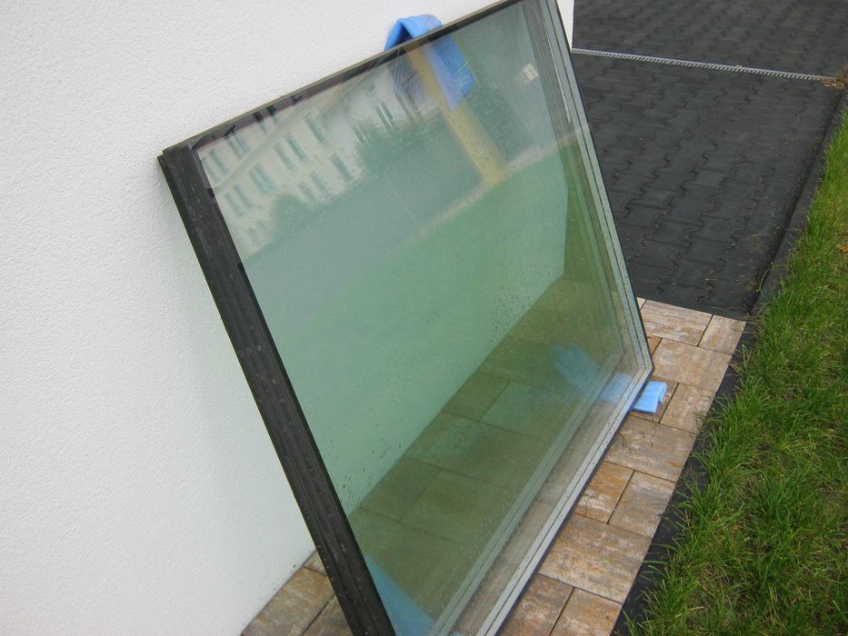 Wkład okienny 3-szybowy