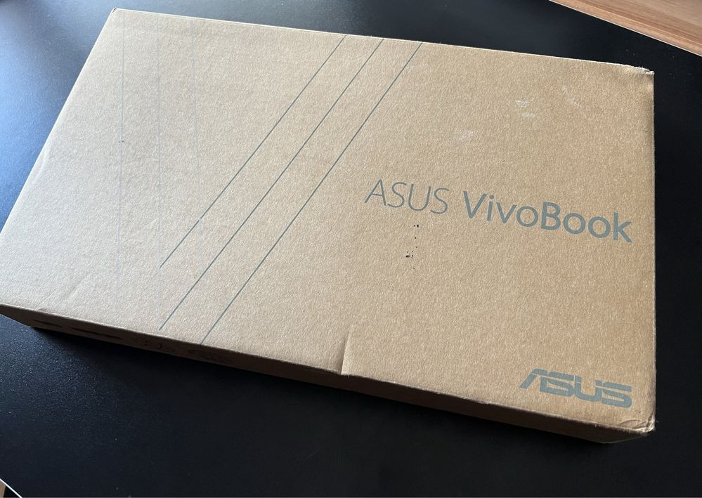Asus VivoBook F512D 15.6" FullHD Ryzen 5 3500U 12GB RAM 256GB SSD NVMe