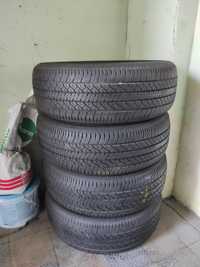 215/60R17 opony letnie komplet