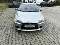 Mitsubishi lancer 2009 2.0 diesel 140km