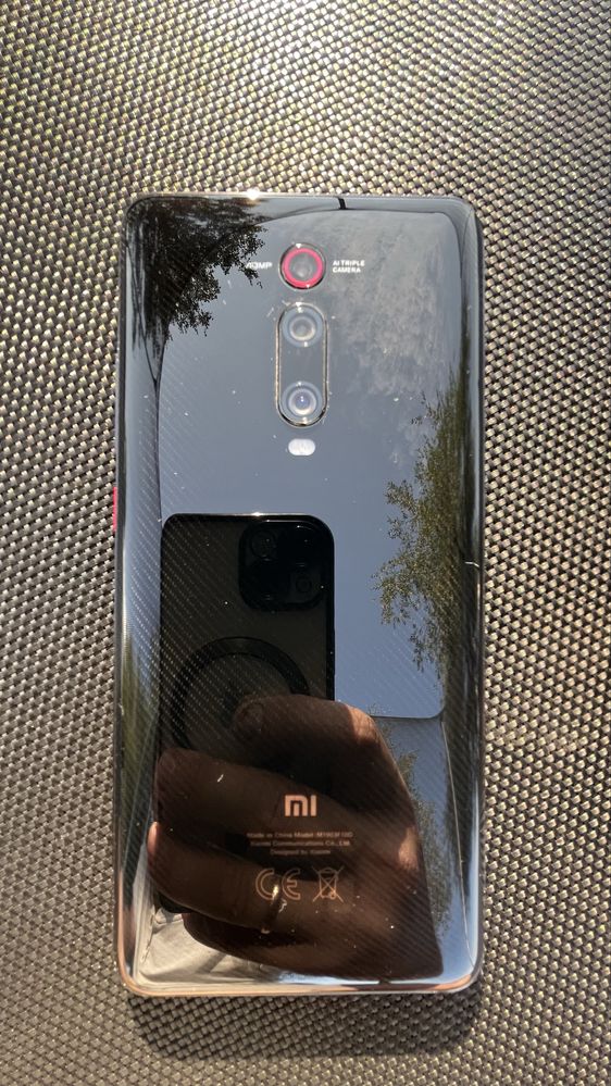 Mi 9t 128 gb в хорошому стані