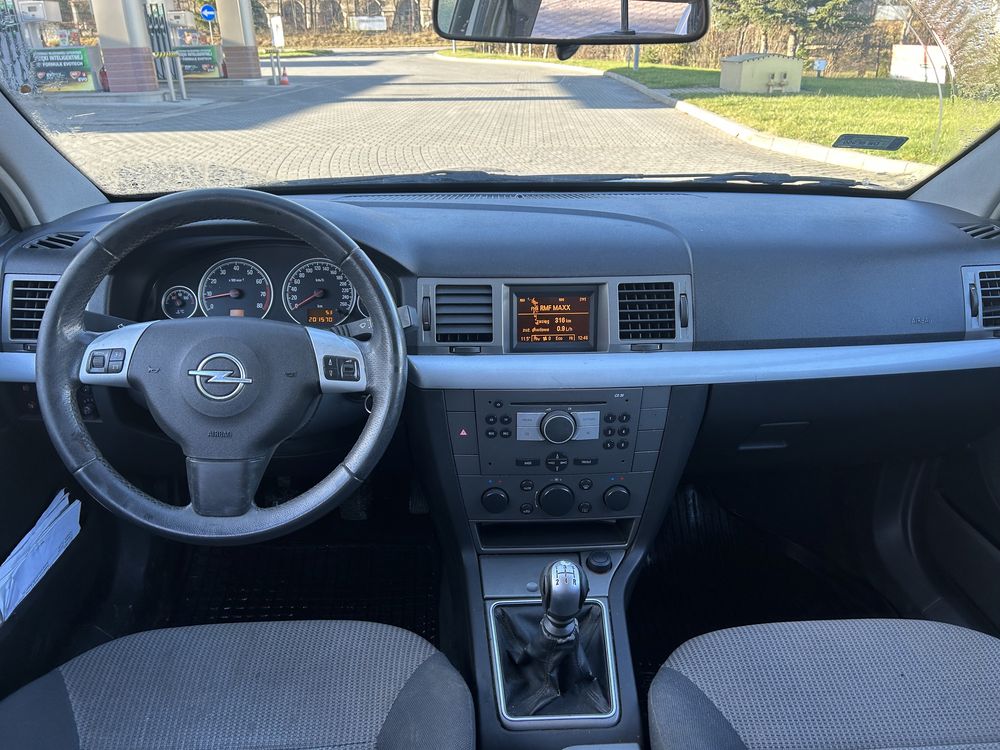 Opel Vectra 2.2 147KM 2005 HAK