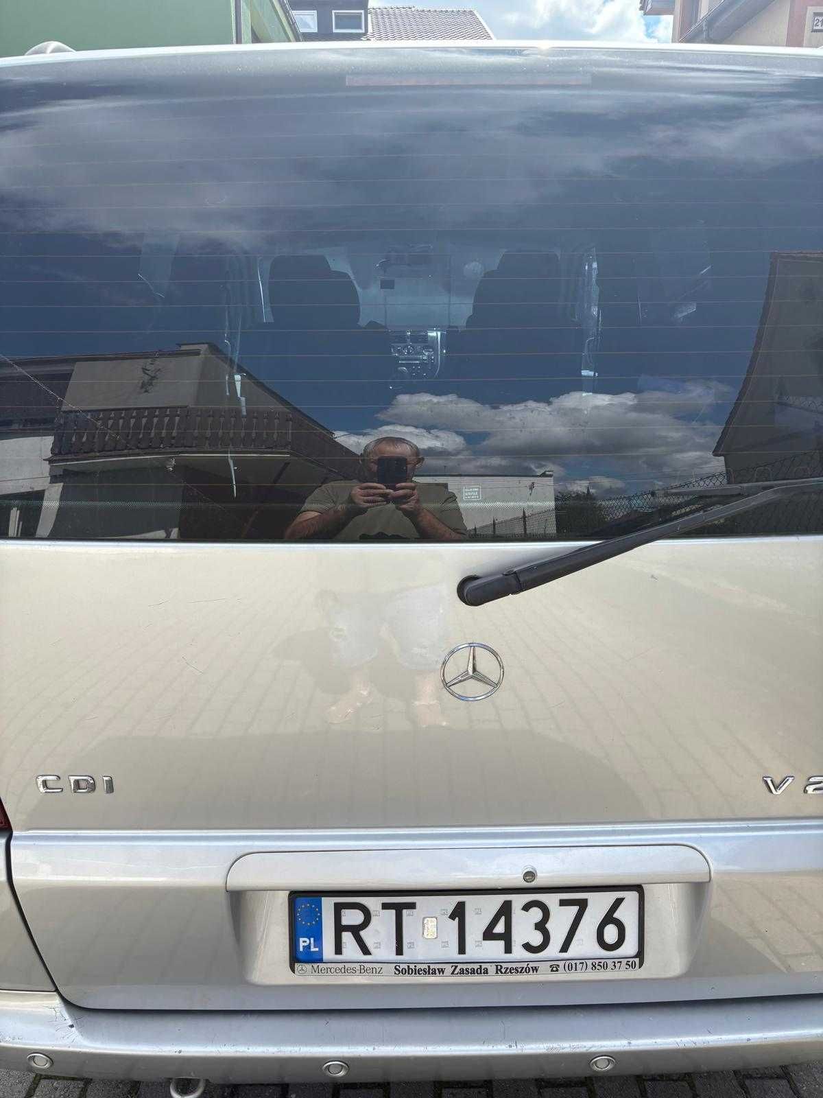 Mercedes Vito 220 CDI V