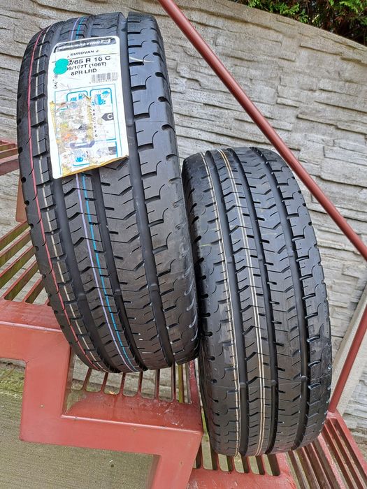 Opony letnie NOWE 215/65 R16C GENERAL Montaż i wyważanie gratis!