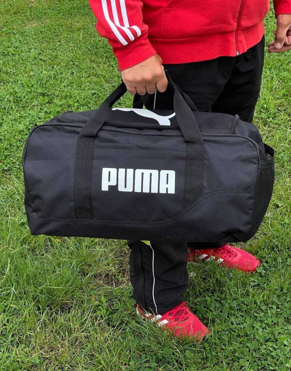 Спортивная сумка  мужская дорожная пума  puma для тренировок