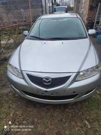 Mazda 6 2004 2.0 дизель Розборка/шрот