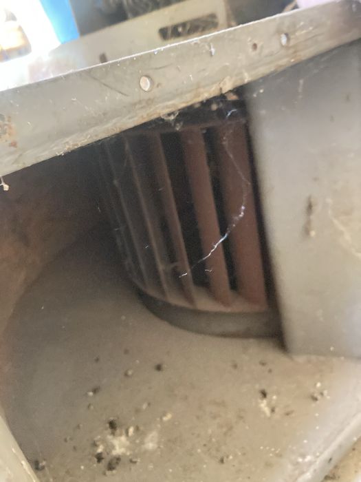 Вентилятор , витяжка